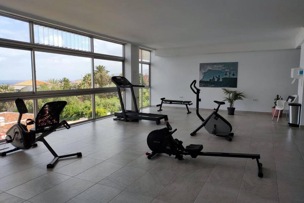 Dos Habitaciones & Prkn & Piscina Climatizada & Jardin - Casa Winslo Puerto de la Cruz  Buitenkant foto