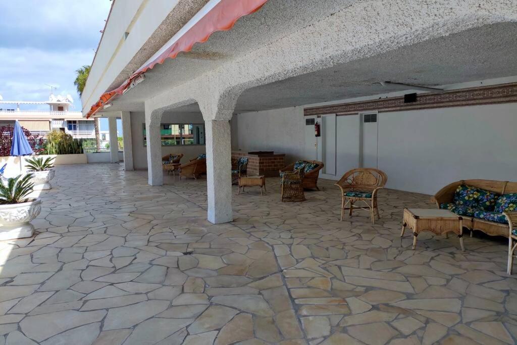 Dos Habitaciones & Prkn & Piscina Climatizada & Jardin - Casa Winslo Puerto de la Cruz  Buitenkant foto