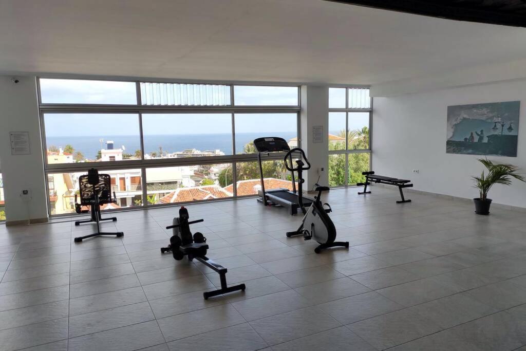 Dos Habitaciones & Prkn & Piscina Climatizada & Jardin - Casa Winslo Puerto de la Cruz  Buitenkant foto