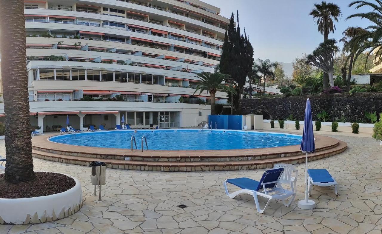 Dos Habitaciones & Prkn & Piscina Climatizada & Jardin - Casa Winslo Puerto de la Cruz  Buitenkant foto