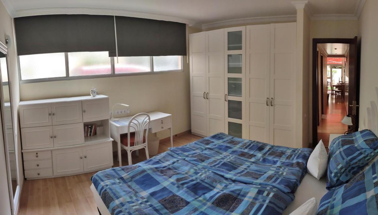 Dos Habitaciones & Prkn & Piscina Climatizada & Jardin - Casa Winslo Puerto de la Cruz  Buitenkant foto