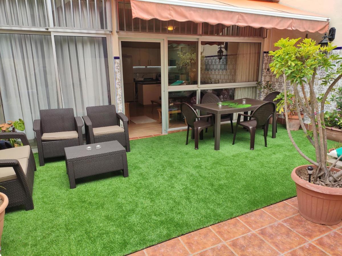 Dos Habitaciones & Prkn & Piscina Climatizada & Jardin - Casa Winslo Puerto de la Cruz  Buitenkant foto