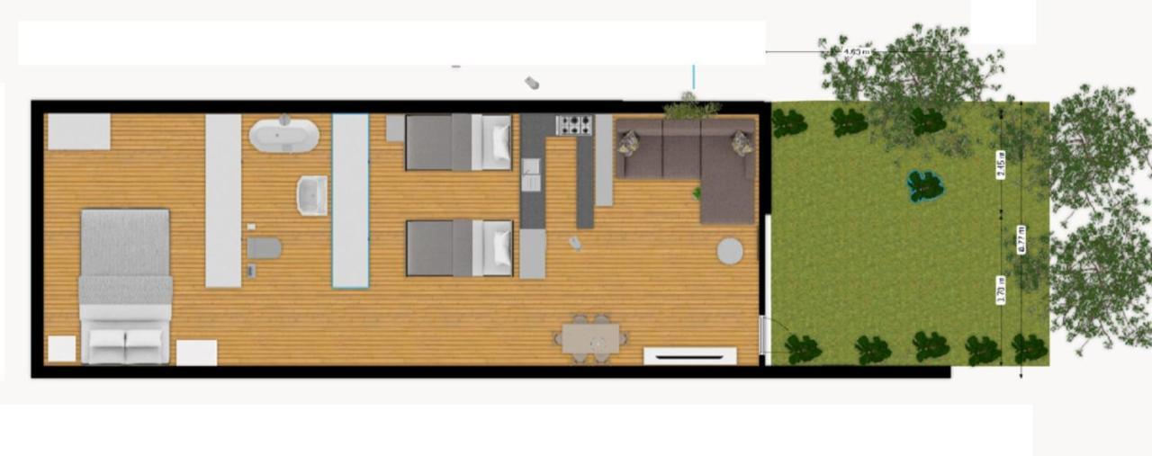 Dos Habitaciones & Prkn & Piscina Climatizada & Jardin - Casa Winslo Puerto de la Cruz  Buitenkant foto